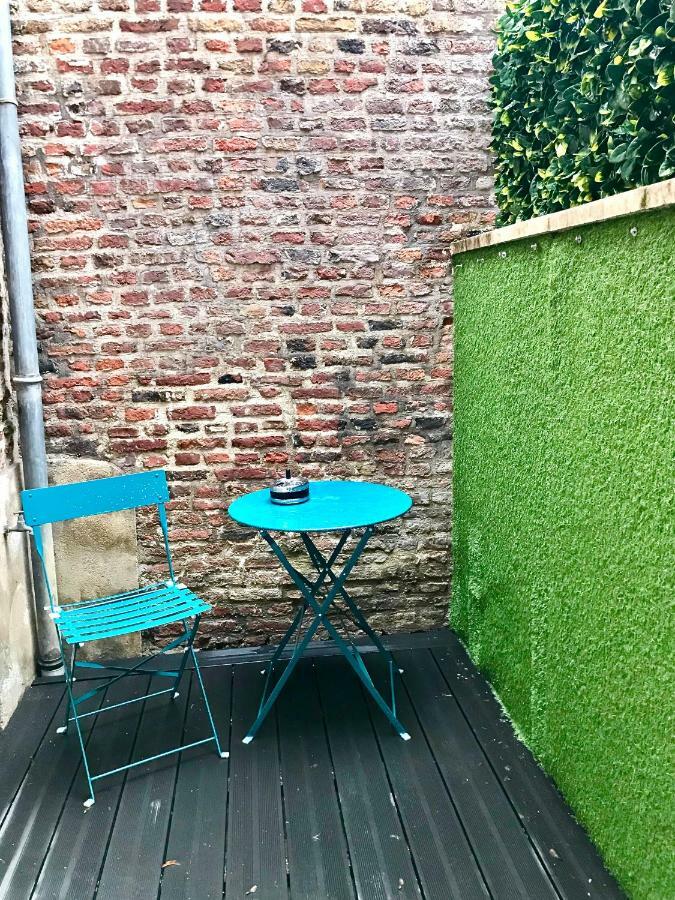 Le Madame Little Appart'Hotel Lila Exterior foto