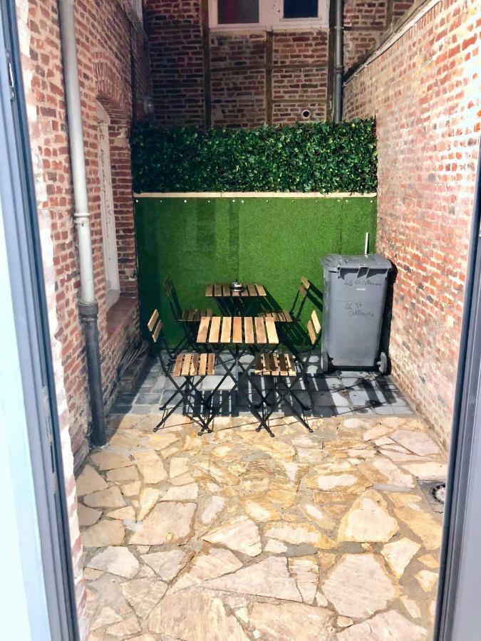 Le Madame Little Appart'Hotel Lila Exterior foto