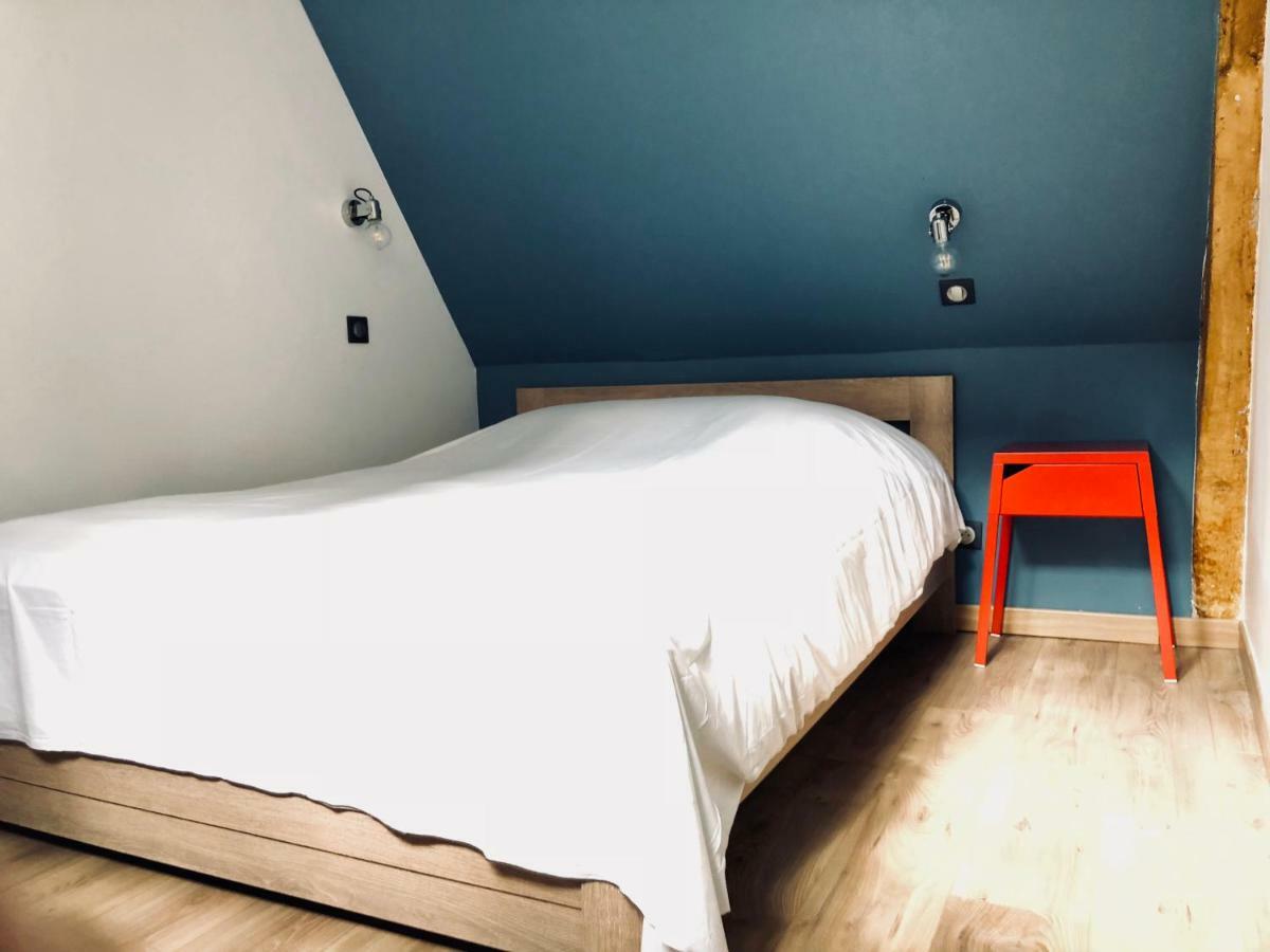 Le Madame Little Appart'Hotel Lila Habitación foto